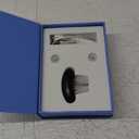 AHHALFFY Red Light Therapy Device for Nose, Red Light Nose Therapy for No More Colds, Nasal Soothing Device, Portable Treatment for Sinus Relief, Non Invasive Home Use