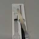 Tonsil Stone Remover Kit with Camera, Visual Tonsil Stone Removal Tool with LED Light, Rechargeable Tonsillolith Removal Tool with 4 Head - Fight Bad Breath - Attachments for iOS & Android