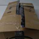 Body Pillow for Adults - Soft Long Bed Pillows Insert for Sleeping - Shredded Memory Foam and Removable Washable Cover - Swan Shaped Side Sleeper Pregnancy Pillow 49 Inch (Grey) (Fluffy Luxe)