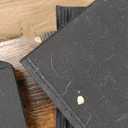 TV Stand Dresser for Living Room, LED TV Stand with 6 Drawers and Lights for Bedroom, Up to 50 inch TV, Long and Wide Dresser Storage Table with Metal Door, Rustic Brown