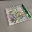 Paint with Water Coloring Books for Kids - 2 Pack, Pocket Mess Free Watercolor Painting Kit, Water Color Paint Set Arts and Crafts Gift for Girls Ages 4 5 6 7 8+, Travel Activity Toy