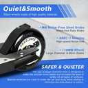 FREEDARE Pro Scooter Stunt Scooter Complete Trick Scooter for Kids 8 Years and Up, Teens, Adults, Boys and Girls Freestyle Street Scooter for Intermediate and Beginner Skate Park