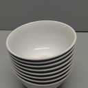 Homestockplus Unbreakable Cereal Bowls 30 OZ Ramen Bowl Microwave and Dishwasher Safe BPA-Free Eco-Friendly Deep Soup Bowl for Cereal, Salad, Soup, RiceNOT CERAMIC [Set of 8] (Beige)