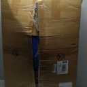 BigXwell Solar Pool Cover, 12Mil Round 18 Foot Solar Blanket for Above-Ground and In-Ground Pools, Swimming Pool, Blue 1200Series (Round 18 FT)