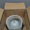 SCITOO HVAC Heater Blower Motor with Fan Cage PM4068 for Suzuki for Grand Vitara l4 2.4L 2009-2013,for Suzuki for Grand Vitara V6 2.7L 2006-2008,for Suzuki for Grand Vitara V6 3.2L 2009-2010