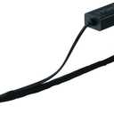 Dash Cam Power Adapte (10-Pin Type D) for Jeep/Dodge/RAM/Chrysler 2019+, Connects to Rearview Mirror Plug & Play, Built-in USB Power Source, Easy to Install.