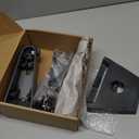 Starlink V3 Gen3 Wall Mount, OEM Mounting Kit Suitable for Starlink V3 Standard Antenna, Compatible with Starlink V3 (Gen 3)