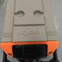 Igloo Trailmate Journey 70Qt Wheeled Cooler | Insulated Hard Shell Ice Chest, 33.82 X 20.31 X 23.62"