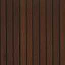FunStick 16"x472" Brown Wood Slats Peel and Stick Wallpaper Waterproof Dark Wood Grain Contact Paper for Walls Cabinets Removable Beadboard Paneling Wall Paper for Ceiling Pole Wrap Roll Kitchen Desk