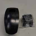 SEVEN SPARTA Charging Cable Holder with Chassis Bracket Compatible with Tesla Model 3 Model Y Model X Model S Charger Cable Organizer Car Accessories Wall Connector, Patent Approved (Black)