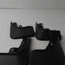 for Honda CRV 2023 2024 2025 Splash Guard - Front & Rear Mud Flaps for Honda CR-V LX/EX/EXL 2023 2024 2025 Exterior Accessories (Not for Hybrid) (CRV 23-25)