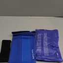 Koo-Care Large Flexible Gel Ice Pack & Wrap with Straps for Hot Cold Therapy - Pain Relief for Shoulder Rotator Cuff, Back, Hip, Knee Replacement Surgery, Shin Splint Injuries Reusable - 11" x 14"