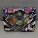 Pokemon TCG: Arceus V Figure Collection Box