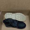 Men's Women's Hiking Boots Casual Chukka Boots Non Slip Outdoor Boot Waterproof Lightweight Ankle Boots Lace Up Walking Booties (8 Wide Women/6 Wide Men, Black)