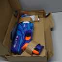 Nerf Elite Disruptor Blaster Reflex, Slam Fire, Blue 
