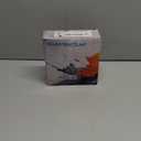 Walkie Talkies for Kids Long Range - 4 Pack Kid Walkie Talkies with Replaceable Shell Backlit LCD Flashlight 3 Miles Range - Gifts and Toys for 5-7 Year Old Boys and Girls (Green Orange Blue Pink)