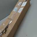 ROLLINDOG 2Mil Self Adhesive Clear Protective Glass Film 24 Inch x 100 Ft