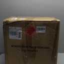 Lazy Bean Bag Sofa Chair Cover, Stuffed Animal Bean Bag Storage, Soft Washable Sturdy Zipper Beanbag Case, Sofa Lazy Sack, Super soft Lazy Lounger Tatami for balcony bedroom living room,Gray,L (Grey)