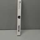 Delamu Cord Hider Wall, 63in Cord Covers for 1 Wire on Wall, Premium Cable Hider Wire Covers for Cords, Self-Adhesive Cable Cover Management, Easy Set-up Wires Hiders for TV, W0.55 H0.4in, White