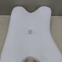 Cervical Neck Pillow for Pain Relief - Ergonomic Side Sleeper Pillow for Neck Support, Cooling Memory Foam Pillows for Sleeping, Contour Pillow Orthopedic Bed Pillow for Back Stomach Sleepers (Blue & Grey)