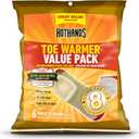 HotHands Toe Warmers 6 Count Value Pack