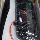 Tresound LED Tail Lights for Dodge Ram 1500 2007-2008, for Ram 2500 3500 2007-2009, Fit Halogen Type, Rear Taillights Assembly, 55277302AC, 55277303AC, Smoke Lens