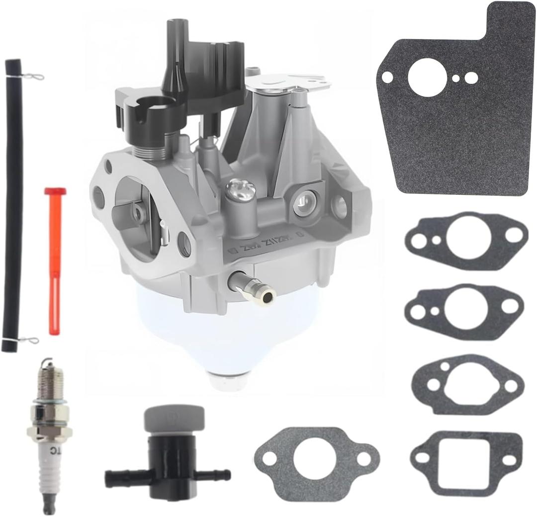 Cnfaner Carburetor for Husqvarna HU700F HU700H 7021P, for Troy-Bilt TB240 TB130 130XP Lawn Mower