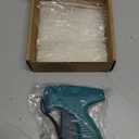 BS ONE Price Tagging Gun for Clothing, Standard Retail Price Tag Attacher Gun for Clothes with 6 Needles & 1000pcs 2" Barbs Fasteners for Store