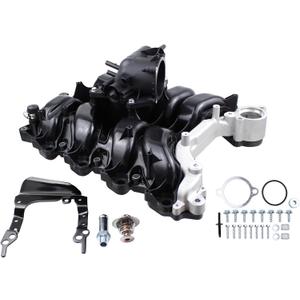 NewYall 4.6L Upper Engine Intake Manifold for Ford F-150 Lobo 2009 2010 E-150 E-250 2010-2014