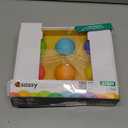 Sassy Mischievous Matching Mushrooms, Sorting Board, Social Emotional Learning Toy, STEM, 12+ Months