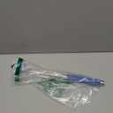 10 FT Telescoping Pickup Tool Magnetic Pole with Hook, Telescopic Push Pull Rod Wire Reacher Grabber Disc Golf retriever, Telescopic Magnetic Pick-Up Tool