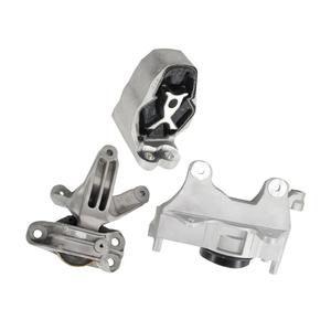 3pcs Engine Motor Mount and Automatic Transmission Mount Set for Nissan Rogue 1.5L 2021 2022 2023 2024