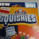 Elmer’s Squishies Refill Pack, Kids Activity, Creates 5 Additional Mystery Characters, 5 Count
