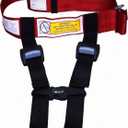 Child Airplane Safety Harness - The Safety Restraint System Will Protect Your Child from Danger. - Airplane Kid Travel Accessory for Aviation Use