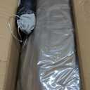 LOSTHORIZON Air & Foam Camping Mattress, Self-Inflating Sleeping Pad, 4.5" Thick, with Pump Sack, Single