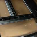 Lifetime 73650 44 Inch Shatterproof Backboard and Rim Combo Kit