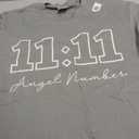 Angel Number 11:11 Numerology Spirituality T-Shirt, S