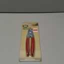 LEM Products Hog Ring Pliers, Galvanized Steel, Red