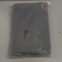 Aliceset 43 Inch Tutu Dress Garment Bag with Ballet Shoes Handbag Cheer uniform garment bag Dance Clothes Bag for Hanging Clothes