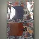 Mr. Pen- Plastic Transparent Bible Journaling Sticky Notes, 10 Pads, 200 Sheets, Botanical Design, Transparent Bible Sticky Notes with Stylish Protective Envelopes, Bible Study Supplies