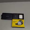Audien ATOM PRO 2 Wireless Rechargeable OTC Hearing Aid, Premium Comfort Design and Nearly Invisible