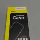 JETech Case for Google Pixel 10 Pro XL 2025, Non-Yellowing Shockproof Bumper Protective Phone Cover, Anti-Scratch Hard PC Back (Clear)