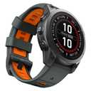 7 x OVERSTEP Watch Band for Garmin Fenix 7X/7X Pro/6X/6X Pro/5X Smartwatch