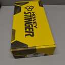 Honey Stinger Organic Energy Waffle Variety Pack, 12 Honey Waffles and 6 Vanilla, Nutritious Stroopwafel Snack for Exercise, Endurance and Performance (EXP 06/25/26)