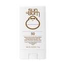 Sun Bum Mineral SPF 50 Face Stick Sunscreen - Water-Resistant Broad Spectrum Sunscreen with Vitamin E - Hawaii 104 Act Compliant (Made without Octinoxate & Oxybenzone) - Travel Size 0.45 oz