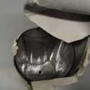 PARTS4U Water Tank Reservoir replacement for XN910B XN9105 XN910C Vertuo Next Krups Nespresso Coffee Machine, Clear