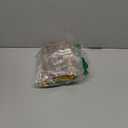 30Pcs Silk Brocade Embroidered Drawstring Jewelry Pouch Bag Gift Bags Baskets Drawstring Coin Purse (Random Color)