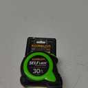 Komelon 30-FT Tape Measure with Self Locking Blade, Retractable (SL2830)