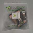 EcoBark Step in Dog Harness - Eco-Friendly Teacup Dog Harnesses Reflective and Adjustable Mini Body Halter Vest -Tiny Soft Mesh Toy Breed Harness (Beige Plaid, XXS)