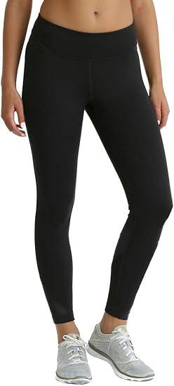  Leggings for Women  (Large-X-Large, Black)